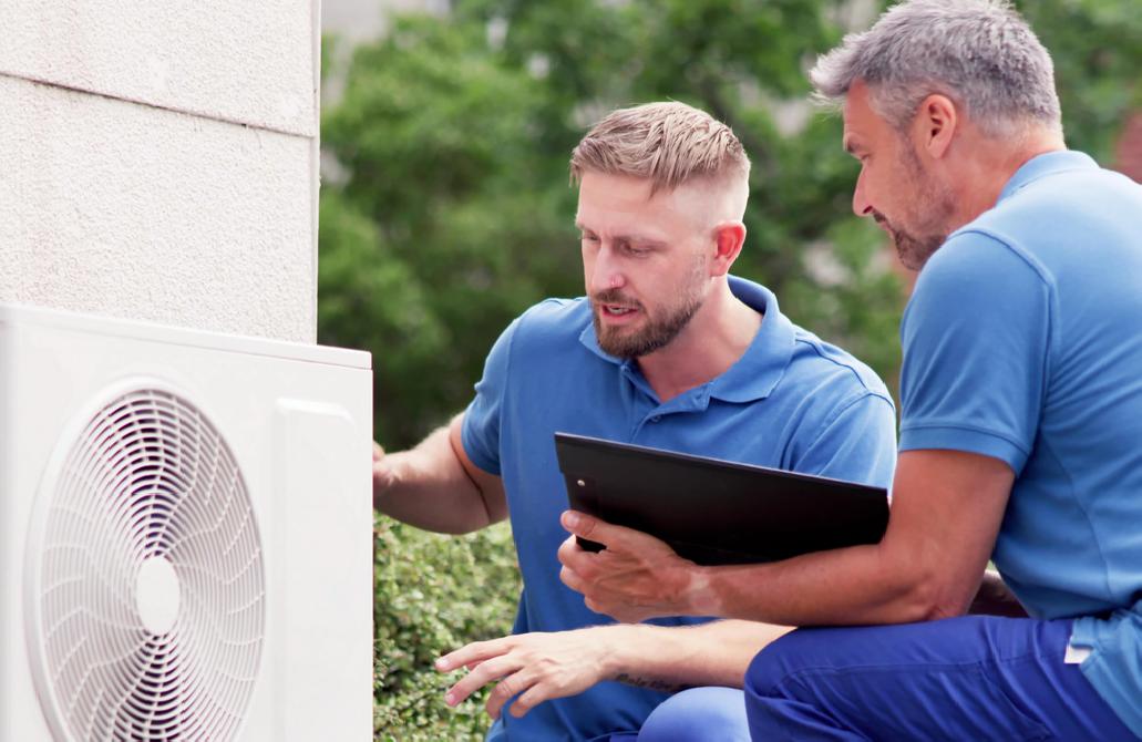 Commercial HVAC Cleaning