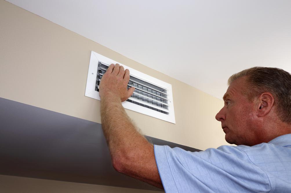 HVAC Sanitizing & Deodorizing
